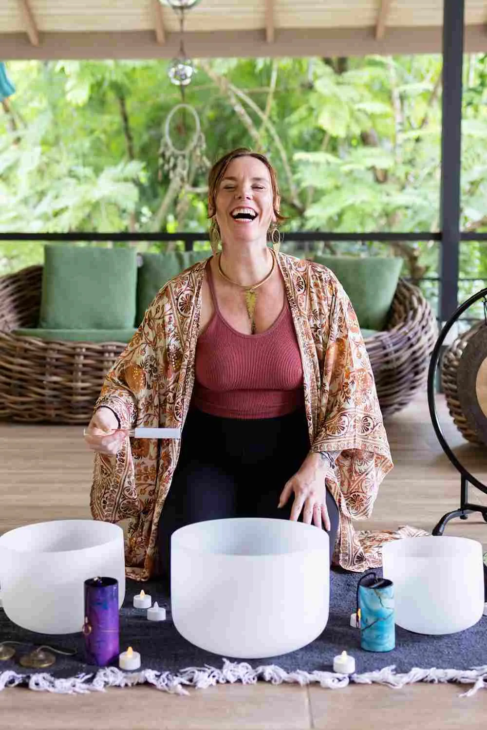 50hr Sound Practitioner Training + Retreat — photo 3