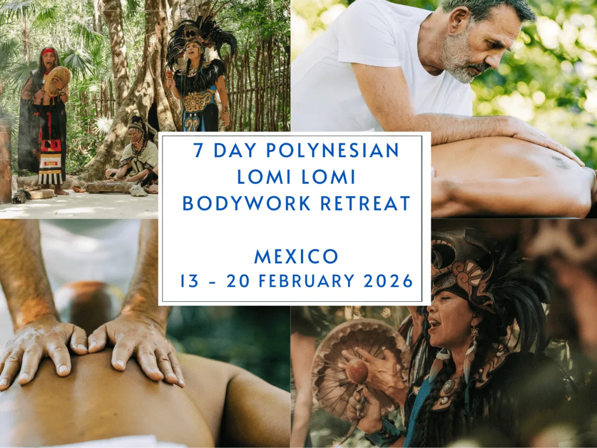 7-Day Polynesian Lomi Lomi Bodywork Retreat — photo 2