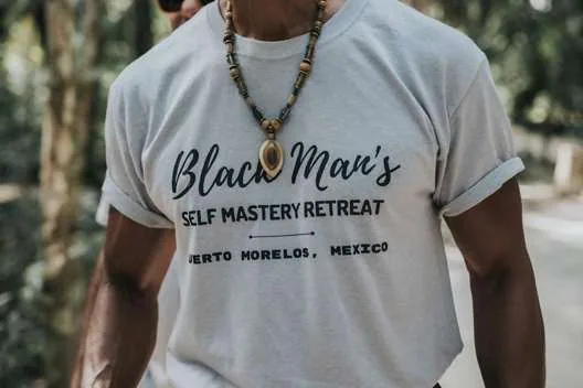 Black Man's Self Mastery Retreat — Lunita Jungle Retreat, Riviera Maya, Mexico