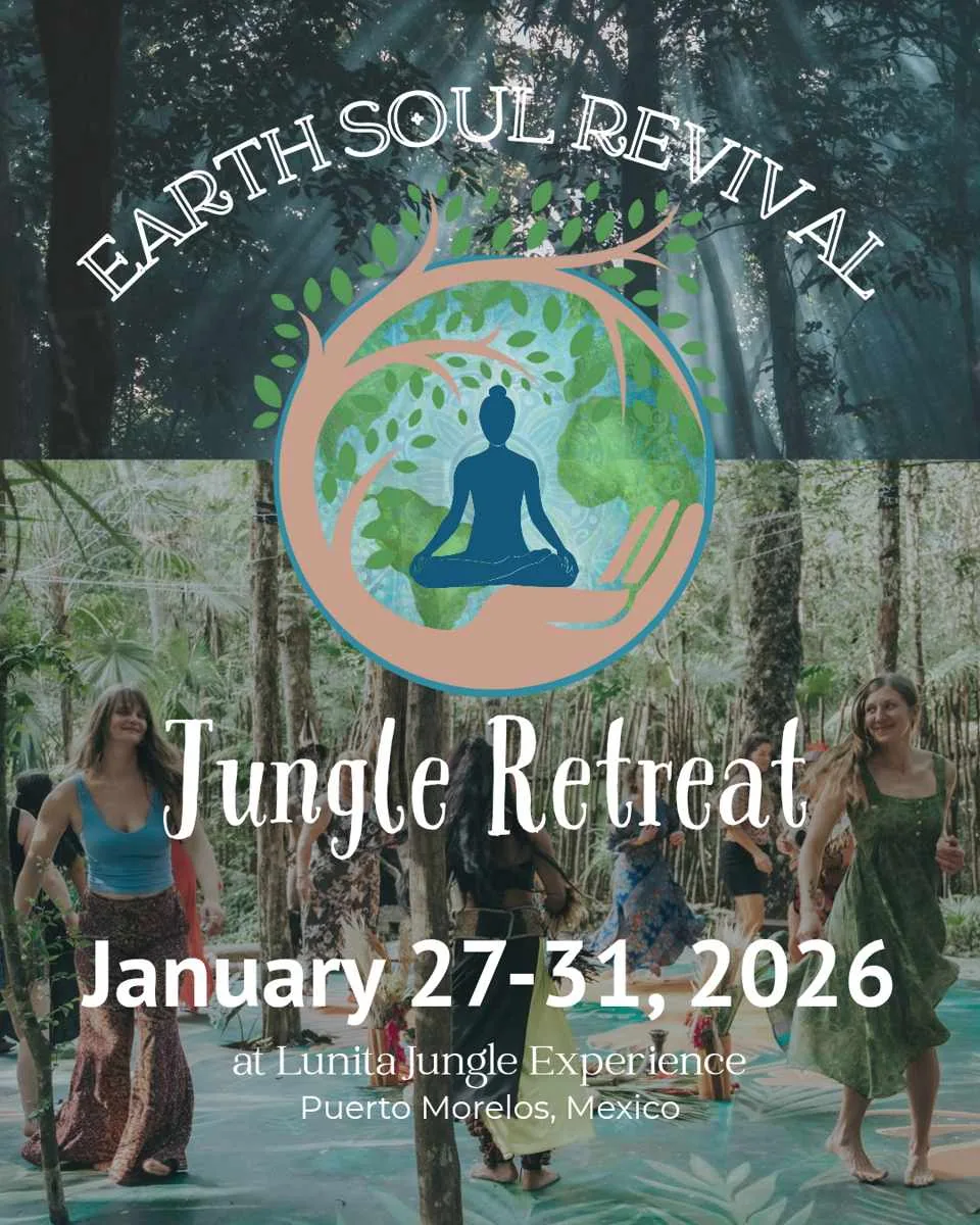 Earth Soul Revival Jungle Retreat — photo 2