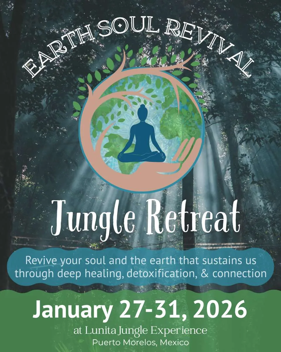Earth Soul Revival Jungle Retreat — photo 3