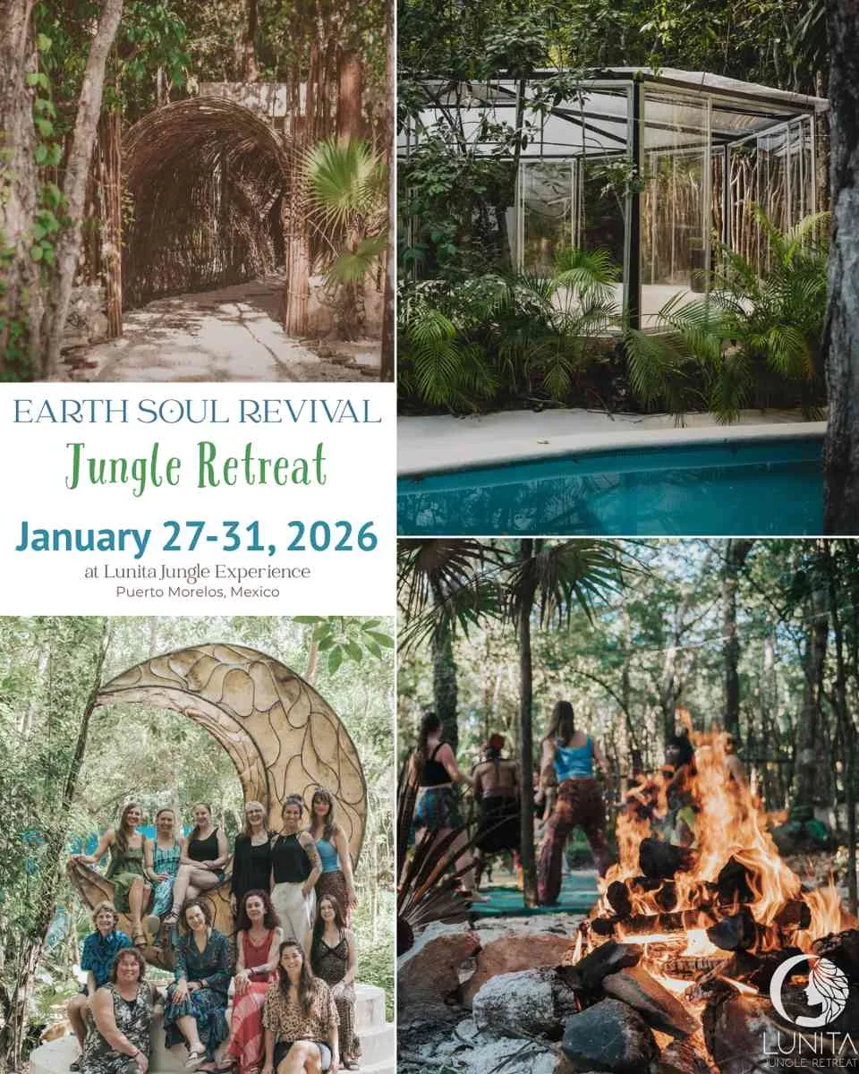 Earth Soul Revival Jungle Retreat — photo 4