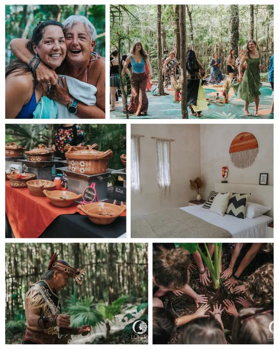 Earth Soul Revival Jungle Retreat — photo 7