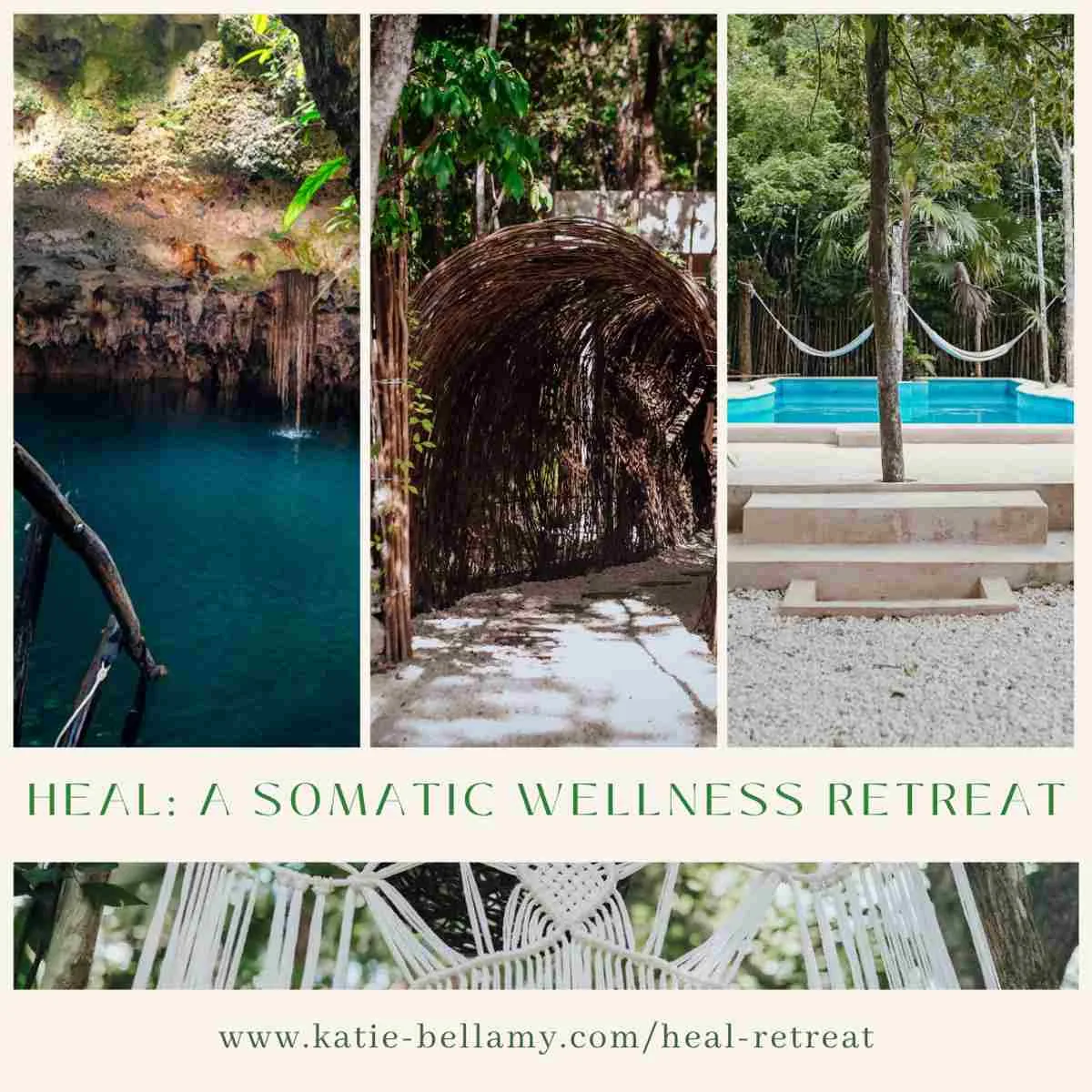 HEAL: A Somatic Wellness Retreat — photo 3