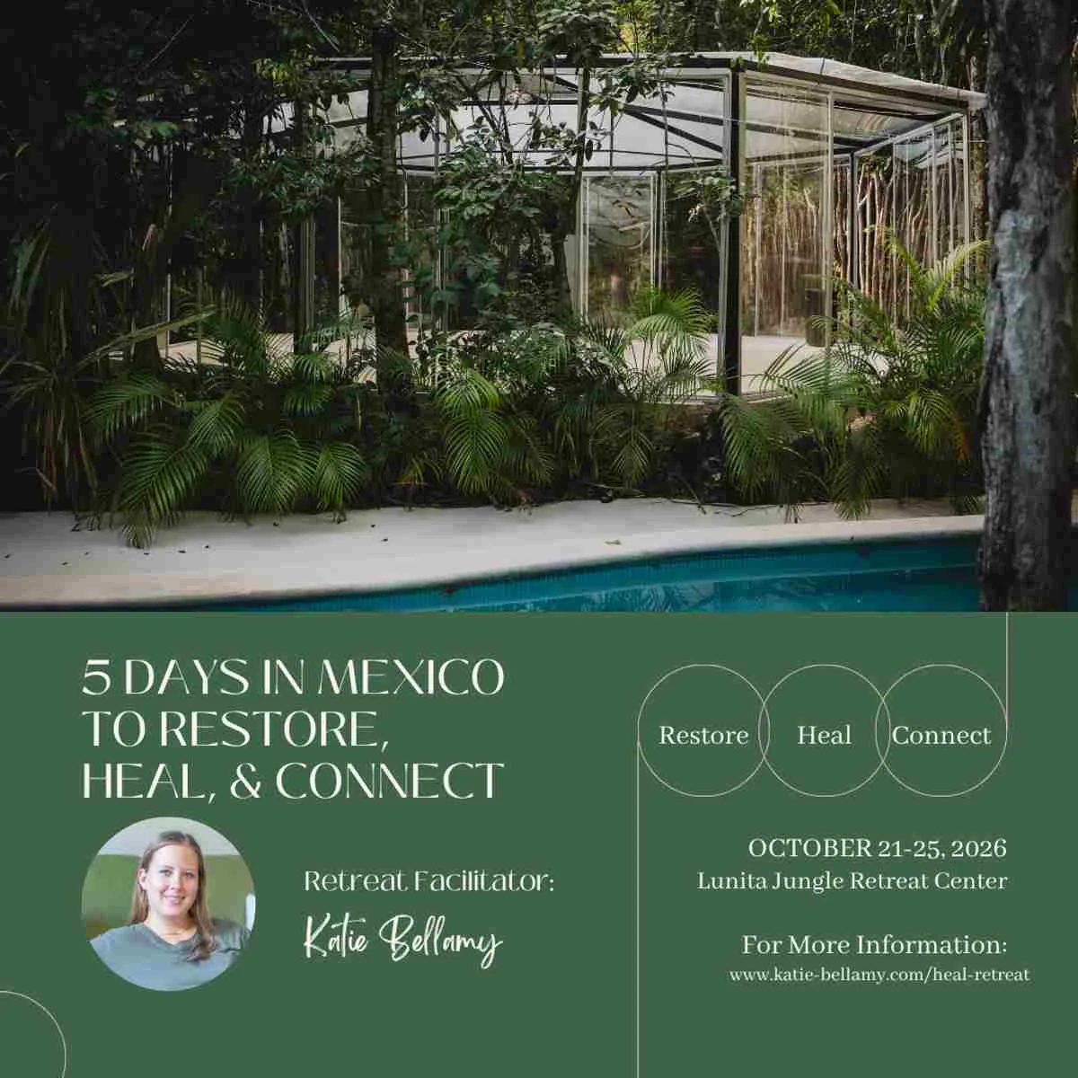HEAL: A Somatic Wellness Retreat — photo 4