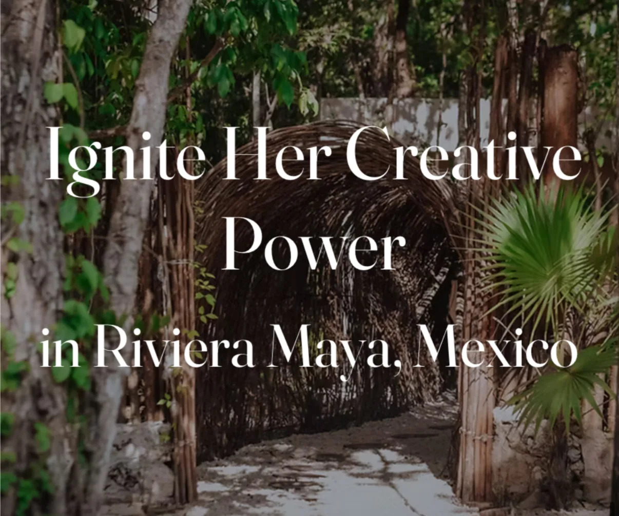 Ignite Her Creative Power — photo 2