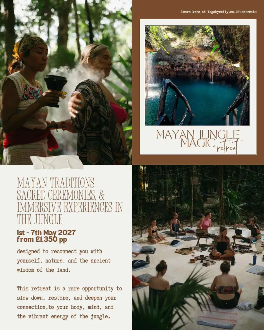 Mayan Jungle Magic — photo 2
