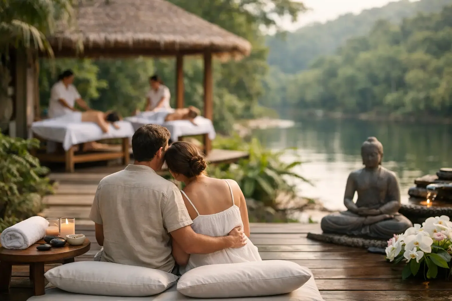 Private Healing Retreats in Mexico | Custom Journeys for Solo, Couples & Families — photo 4