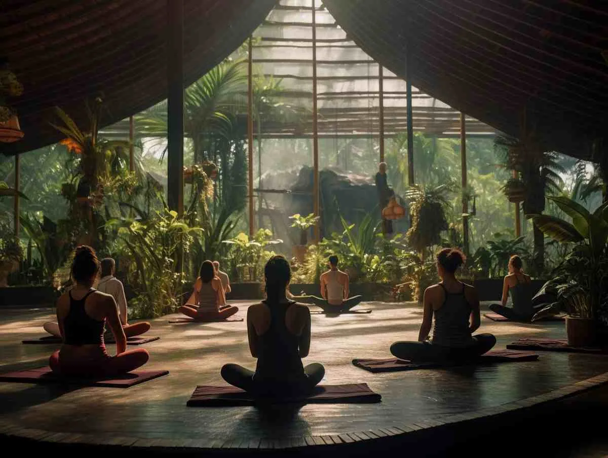 Remembering Your Future: A Six-Day Fascia and Nervous System Retreat — photo 4