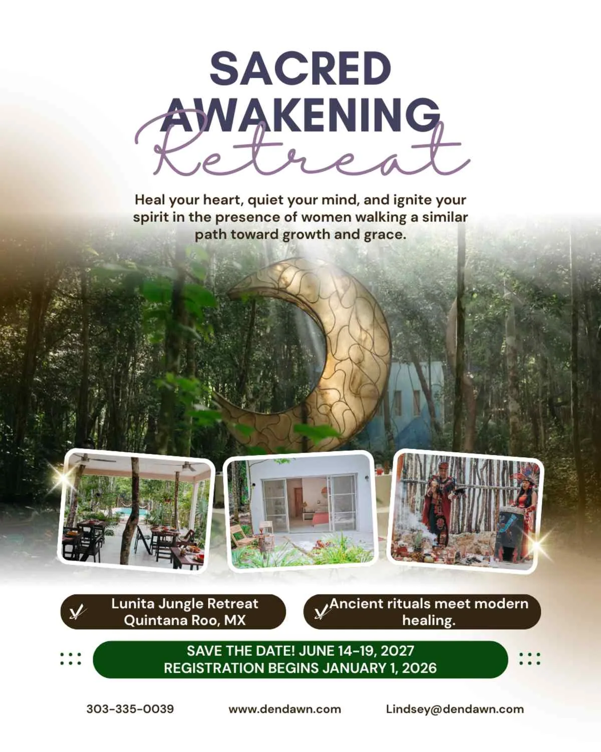 Sacred Awakening — photo 2
