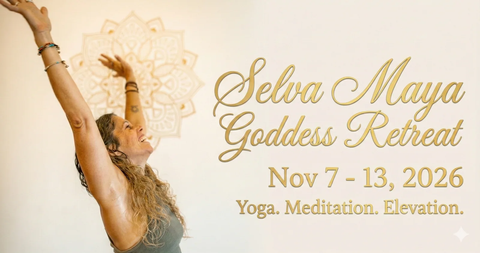 Selva Maya Goddess Retreat — photo 2