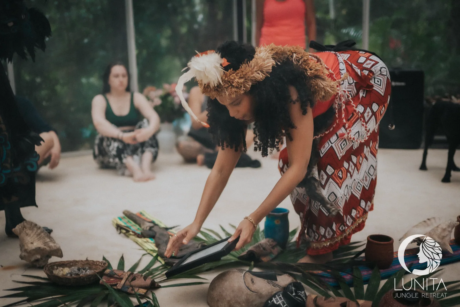 Traditional Bwiti Iboga Retreat — photo 2