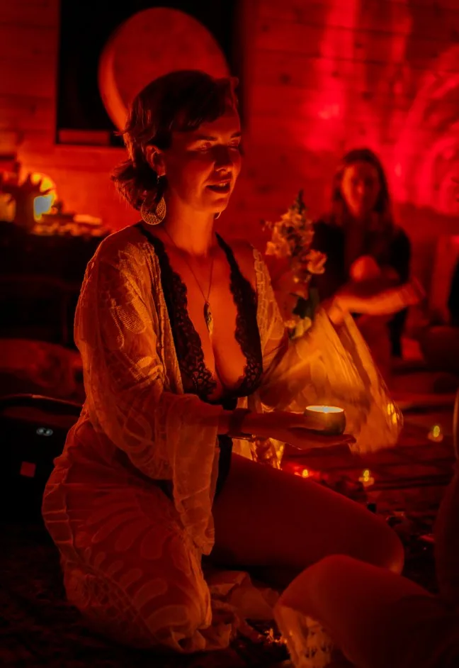 Wild Women Unleashed: Awaken Your Primal Pleasure — photo 4