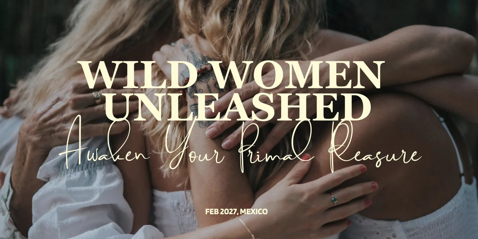 Wild Women Unleashed: Awaken Your Primal Pleasure — photo 5