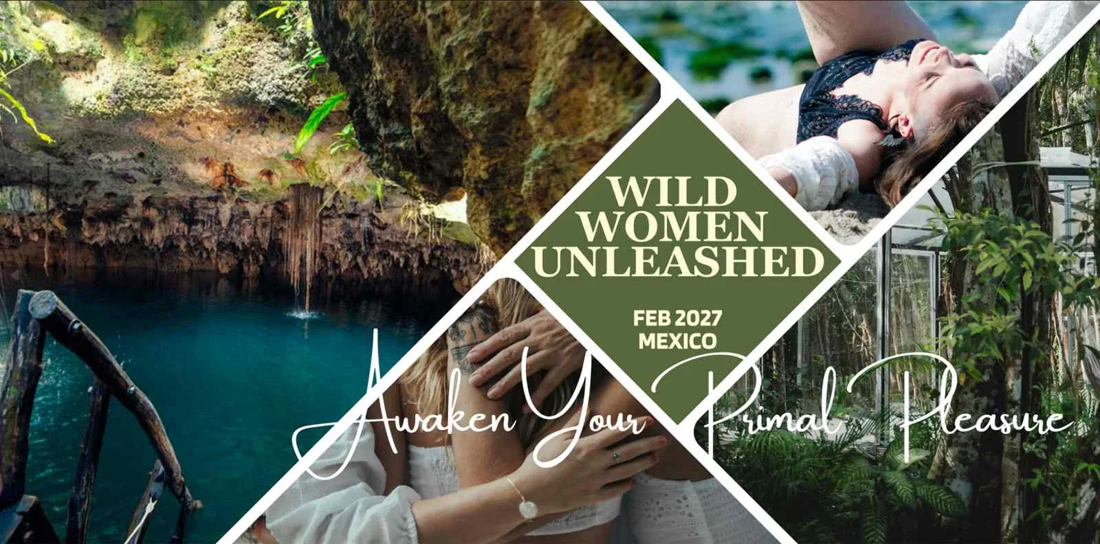 Wild Women Unleashed: Awaken Your Primal Pleasure — photo 6